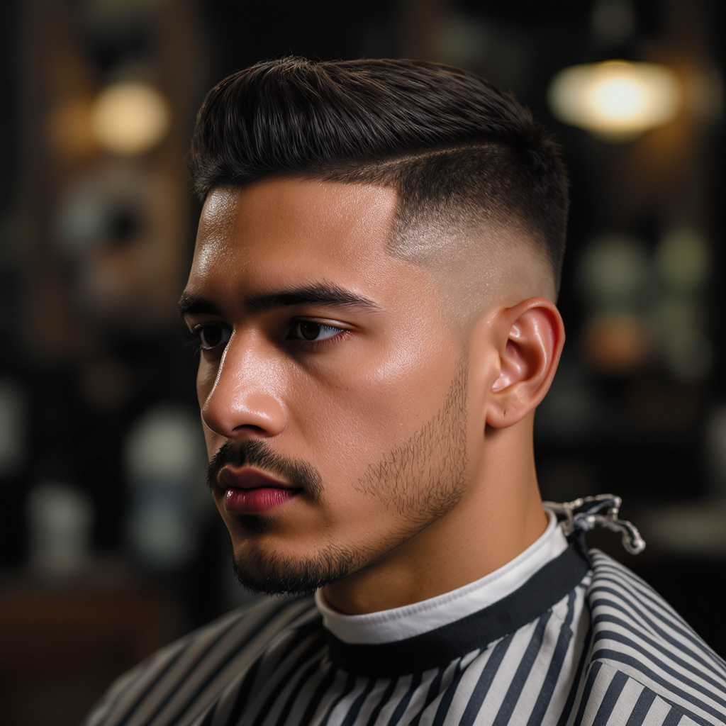 Barbería Jeans