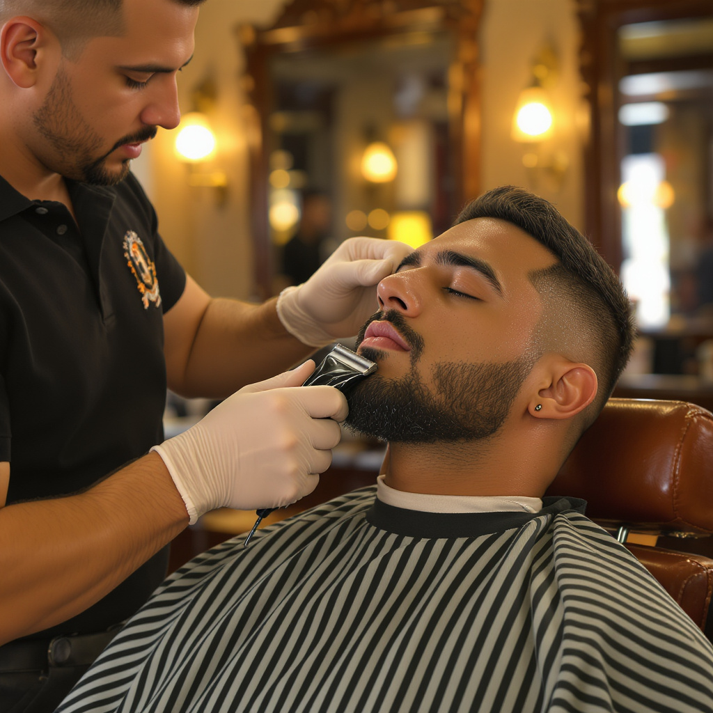 Corte + Barba