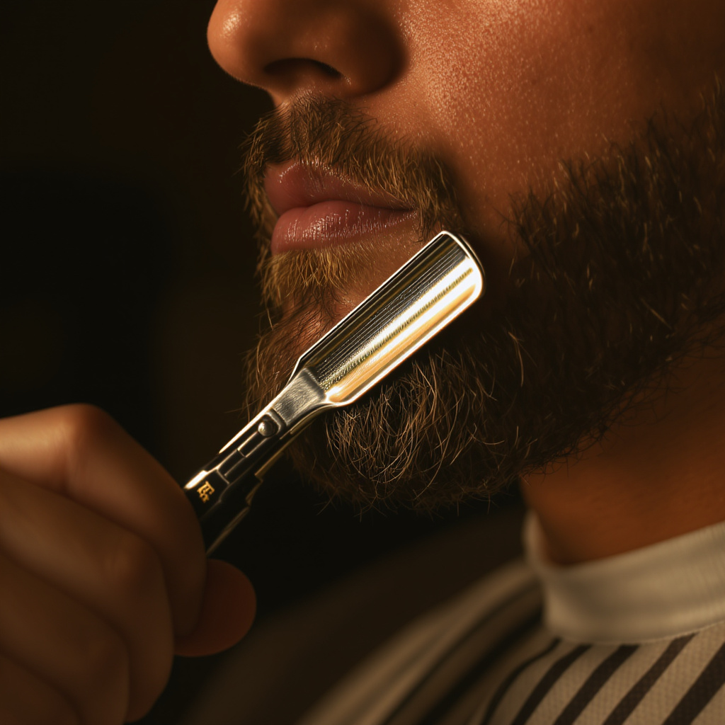 Perfilado de Barba